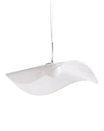 lampa-wiszaca-led-loire-metal-bialy