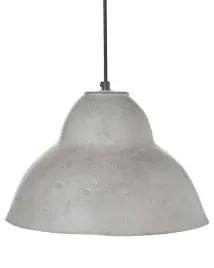 lampa-wiszaca-kabalebo-papier-mache-szary