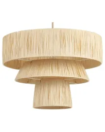 lampa-wiszaca-chambo-papier-naturalny