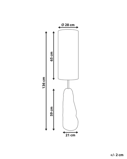 lampa-podlogowa-selb-ceramika-czarny-kolor-czarny