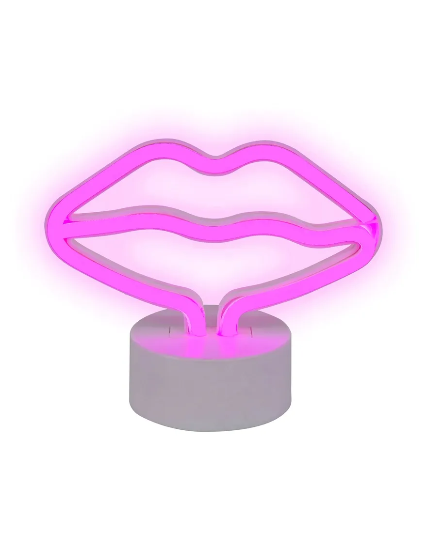 neon-led-usta-flora-rozowy-stan-nowy