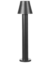 lampa-ogrodowa-slupek-led-holmes-czarny