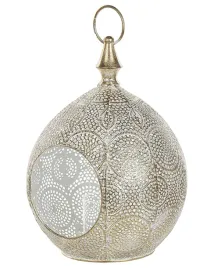 lampion-laeso-metal-33-cm-zloty