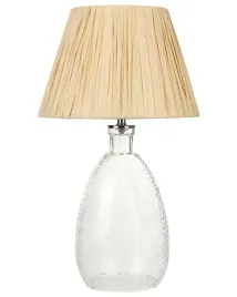 lampa-stolowa-blanco-szklo-naturalny