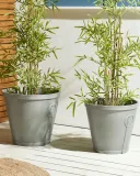 doniczka-vari-45-cm-szary-stan-nowy
