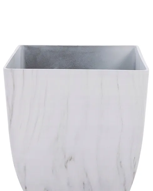 doniczka-miro-28-cm-bialy-marmur-material-fiberstone