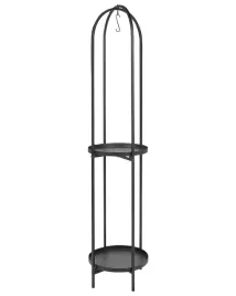 stojak-na-kwiaty-tamarix-metal-35-cm-czarny