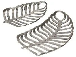 zestaw-2-pater-dekoracyjnych-lisc-amnisos-metal-srebrny