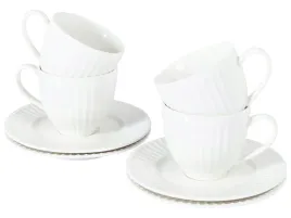 zestaw-4-filizanek-ze-spodkami-cowslip-porcelana-bialy