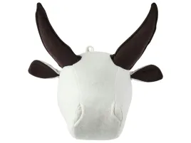 dziecieca-ozdoba-scienna-byk-geoffrey-bawelna-24-cm-bialy