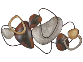 dekoracja-scienna-cobalt-metal-50-cm-brazowy