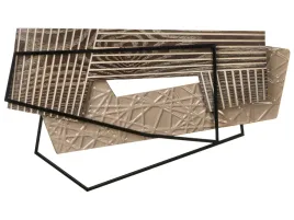 dekoracja-scienna-ennis-metal-36-cm-brazowy