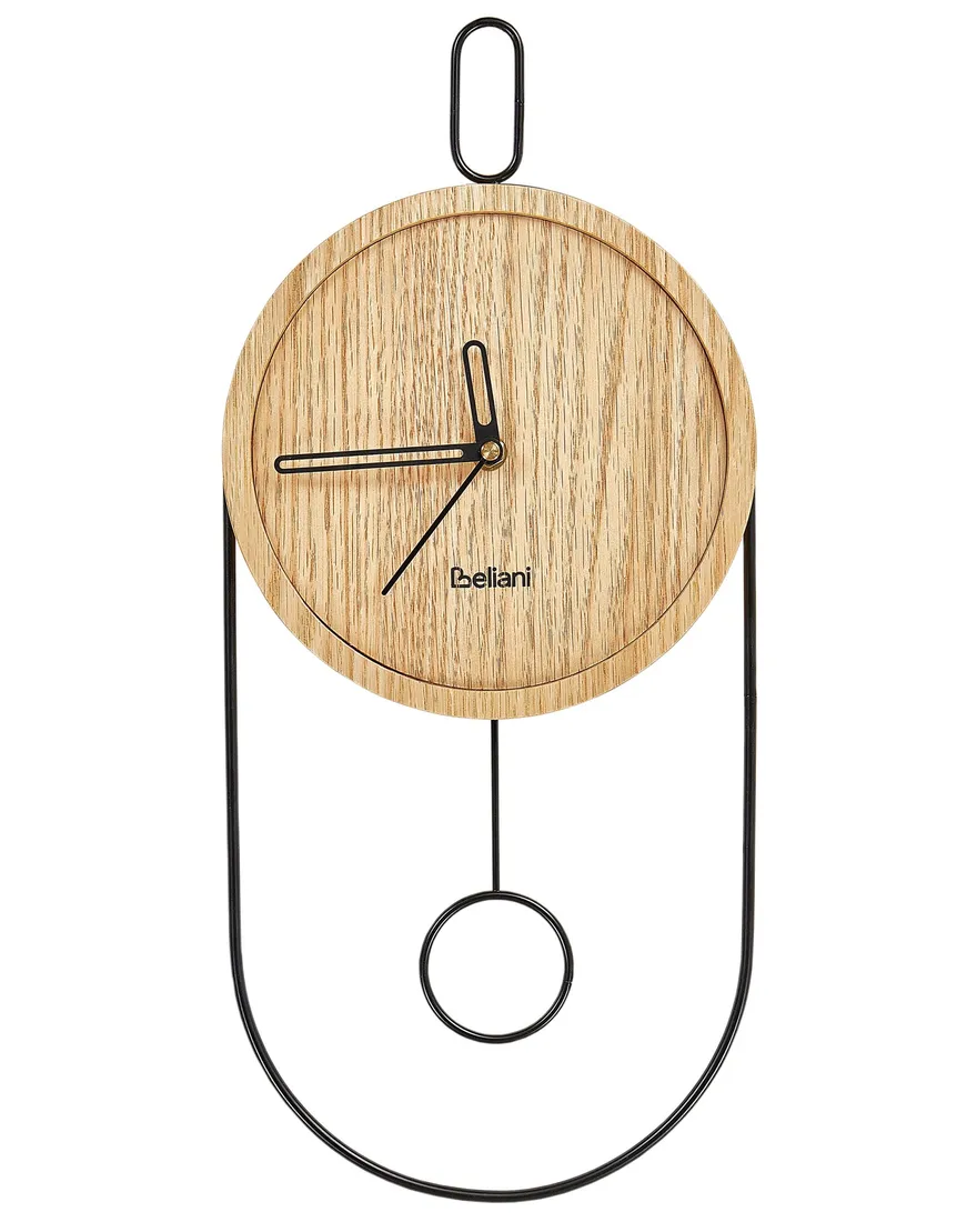 zegar-scienny-sierre-20-cm-jasnobrazowy