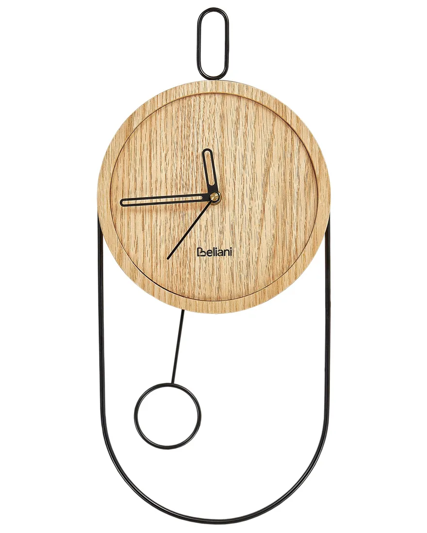 zegar-scienny-sierre-20-cm-jasnobrazowy