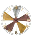 zegar-scienny-wikon-60-cm-metal-kolorowy