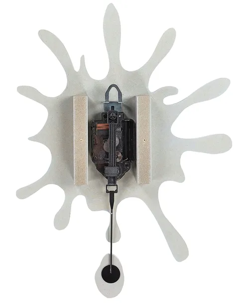 zegar-scienny-fully-27-cm-bialy-kolor-bialy