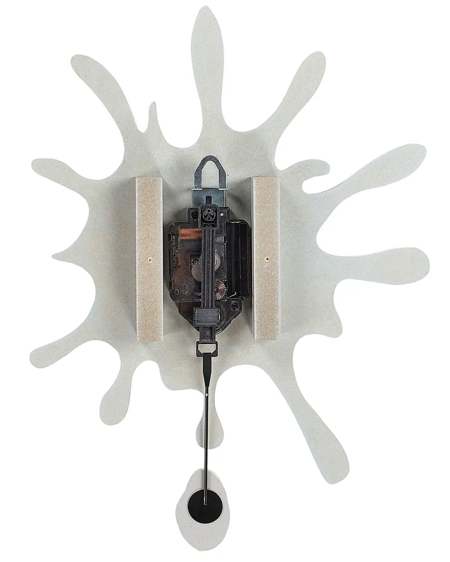 zegar-scienny-fully-27-cm-bialy