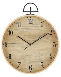 zegar-scienny-opfikon-40-cm-jasnobrazowy