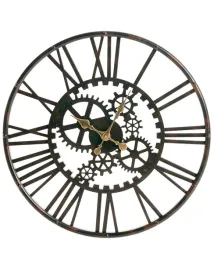 zegar-scienny-petrer-60-cm-metal-czarny