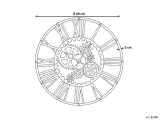 zegar-scienny-petrer-60-cm-metal-czarny-linia-petrer