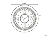 zegar-scienny-alboi-55-cm-czarny-linia-alboi