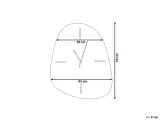 zegar-scienny-almansa-45-cm-srebrny-linia-almansa