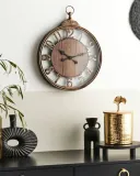 zegar-scienny-alcoba-40-cm-brazowy-stan-nowy