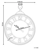 zegar-scienny-alloza-44-cm-czarny-linia-alloza