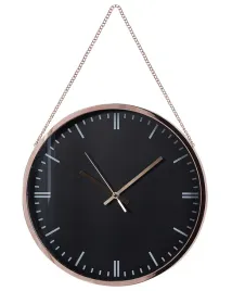 zegar-scienny-bezas-30-cm-czarny