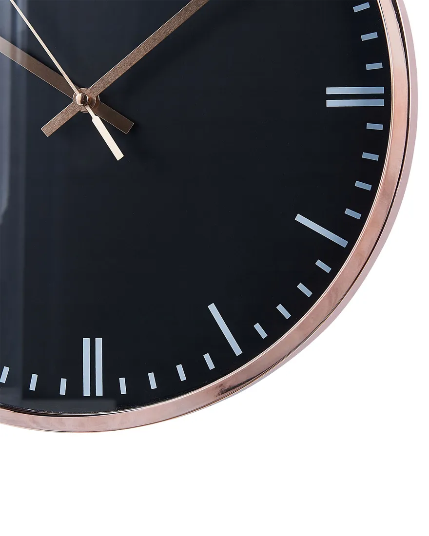 zegar-scienny-bezas-30-cm-czarny-stan-nowy
