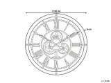 zegar-scienny-bornos-50-cm-czarny-linia-bornos