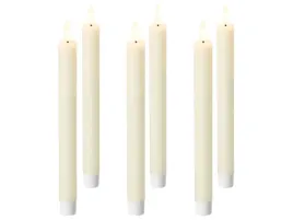 zestaw-6-swiec-led-saphir-24-cm-zlamana-biel