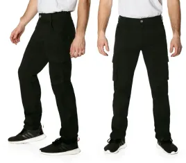 duze-czarne-spodnie-bojowki-meskie-militarne-cargo-6-kieszeniami-1008-w42