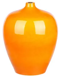 wazon-na-kwiaty-terrasa-ceramika-37-cm-pomaranczowy