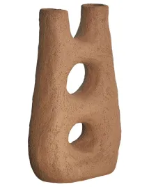 wazon-na-kwiaty-uaru-kamionka-27-cm-brazowy
