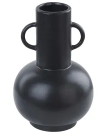 wazon-na-kwiaty-perea-ceramika-26-cm-czarny