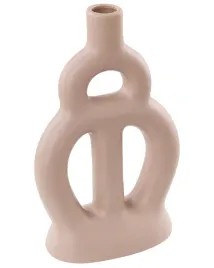 wazon-na-kwiaty-kozani-ceramika-28-cm-piaskowy