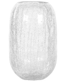 wazon-na-kwiaty-kyrakali-szklo-28-cm-przezroczysty