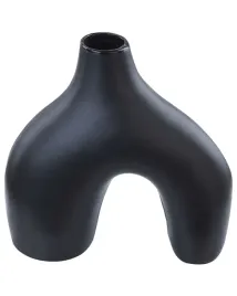 wazon-na-kwiaty-lamia-ceramika-30-cm-czarny