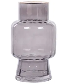 wazon-na-kwiaty-megalo-szklo-26-cm-szary