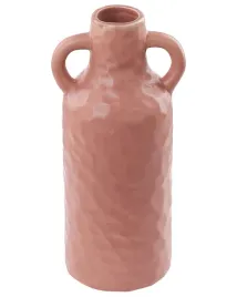 wazon-na-kwiaty-drama-ceramika-24-cm-pastelowy-roz