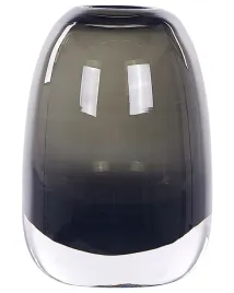 wazon-na-kwiaty-fyska-szklo-18-cm-ciemnoszary