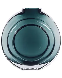 wazon-na-kwiaty-kapeli-szklo-15-cm-turkusowy