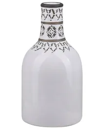 wazon-na-kwiaty-ankon-kamionka-25-cm-bialy