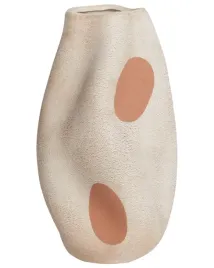 wazon-na-kwiaty-batoidea-kamionka-25-cm-jasnobezowy