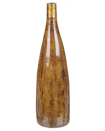 wazon-na-kwiaty-burgos-ceramika-52-cm-brazowy