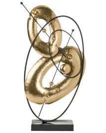 figurka-dekoracyjna-lusk-metal-zloty