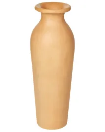 wazon-dekoracyjny-muar-ceramika-60-cm-pomaranczowy