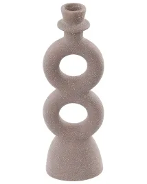 swiecznik-naousa-ceramika-23-cm-bezowy