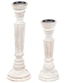 zestaw-2-swiecznikow-darwa-drewno-mango-30-40-cm-jasnobrazowy